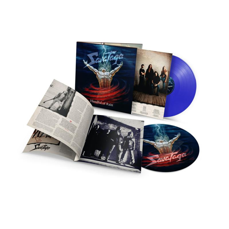 Savatage - Handful Of Rain [Coloured Vinyl]