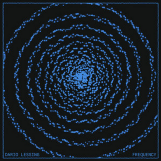Dario Lessing - Frequency [LP]