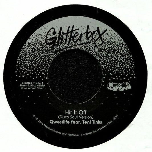 QWESTLIFE feat TENI TINKS - Hit It Off