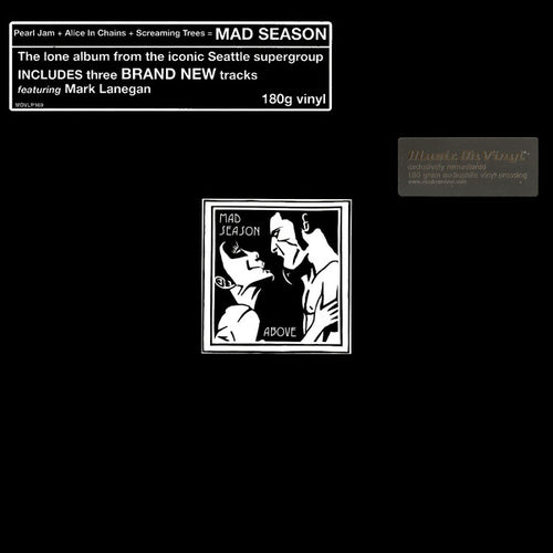 Mad Season - Above (2LP/Limited)