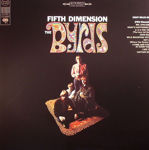 The Byrds - Fifth Dimension (1LP)