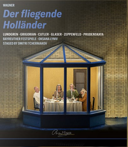 FESTSPIELORCHESTER BAYREUTH, OKSANA LYNIV - WAGNER: DE FLIEGENDE HOLLANDER'