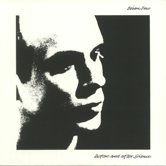 BRIAN ENO - Before & After Science