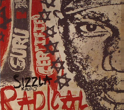 SIZZLA - RADICAL [CD]