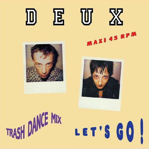 DEUX - Let's Go