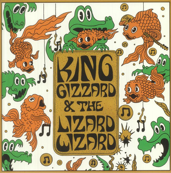 KING GIZZARD & THE LIZARD WIZARD - LIVE IN MILWAUKEE 19 [3LP]
