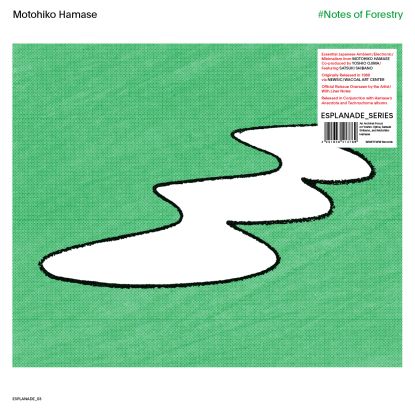 Motohiko Hamase - #notes Of Forestry