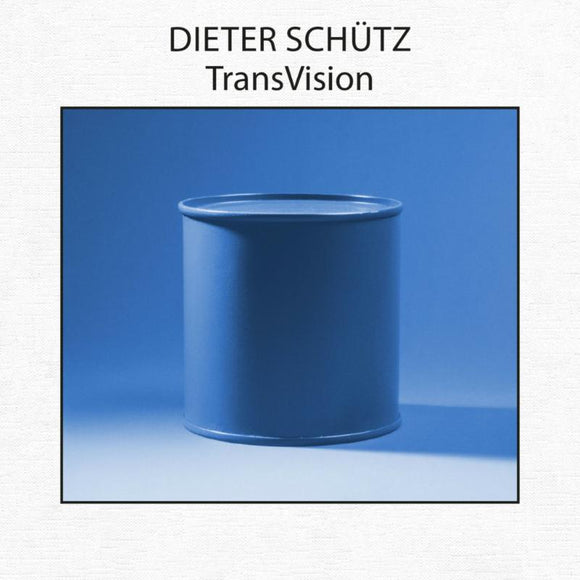 Dieter Schutz - TransVision [CD]