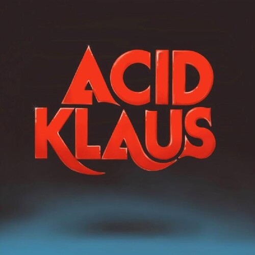 Acid Klaus - Step on My Travelator: The Imagined Career Trajectory of Superstar DJ & Dance Pop Producer, Melvin Harris [LP]