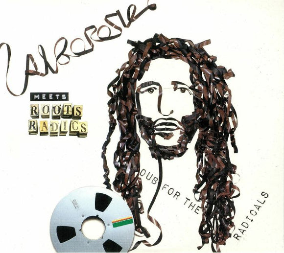 ALBOROSIE - Alborosie Meets Roots Radics: Dub For The Radicals [CD]
