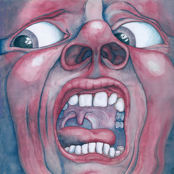 King Crimson - In The Court Of The Crimson King (3CD/1BD)