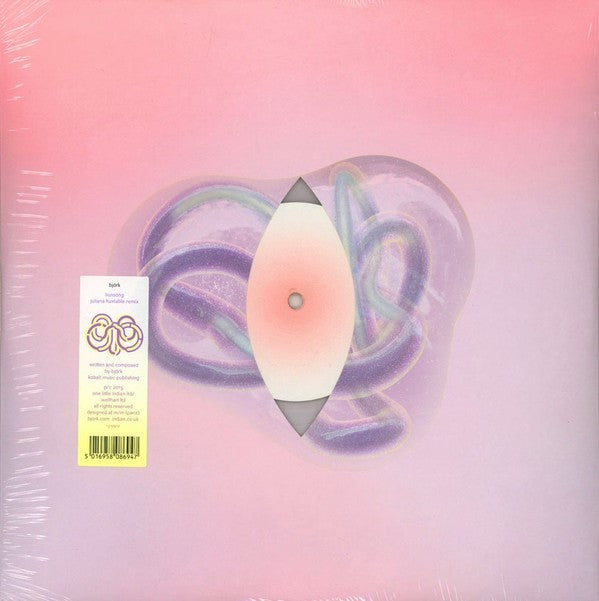 Bjork - Lionsong (Juliana Huxtable Mix) (12in/Clear)