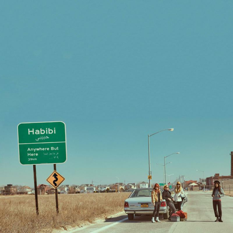 Habibi - Anywhere But Here [CD]
