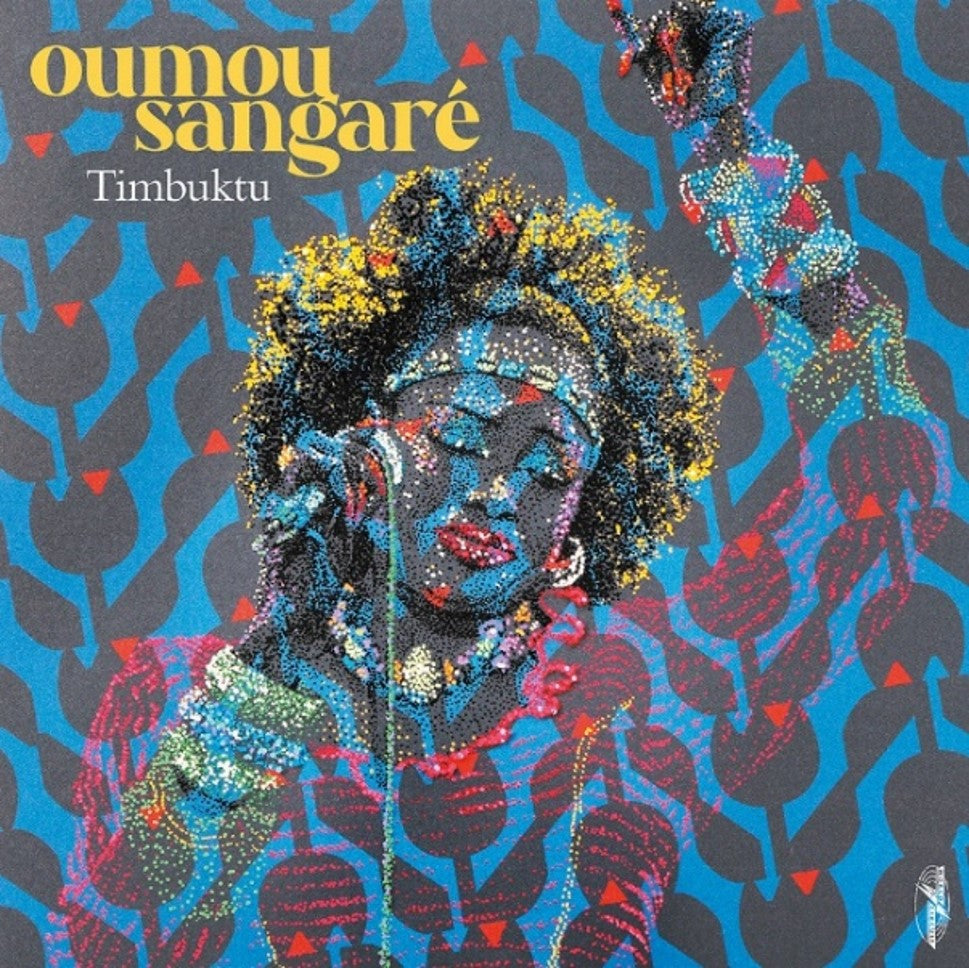 Oumou Sangaré - Timbuktu [LP]