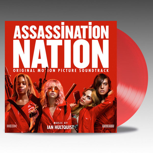 IAN HULTQUIST - ASSASSINATION NATION
