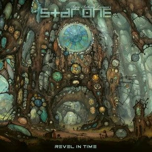 Arjen Anthony Lucassen'S Star One - Revel In Time (Standard CD Jewelcase)
