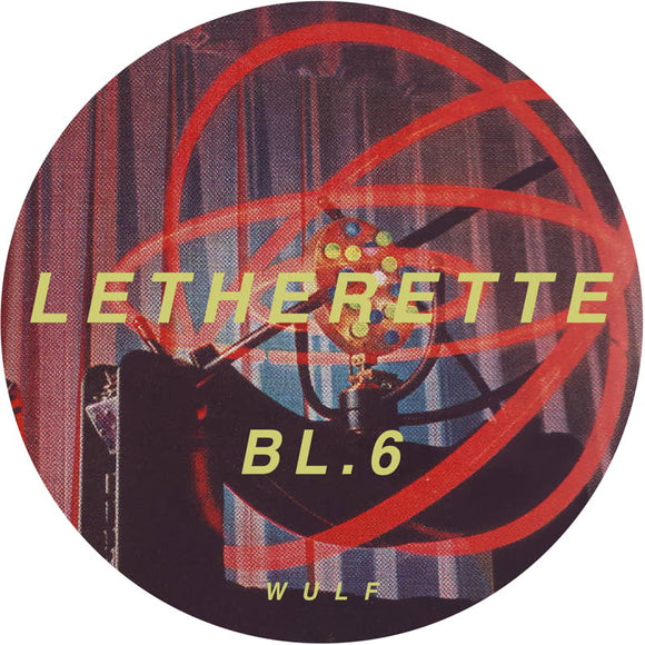 Letherette - BL6 [Cassette]