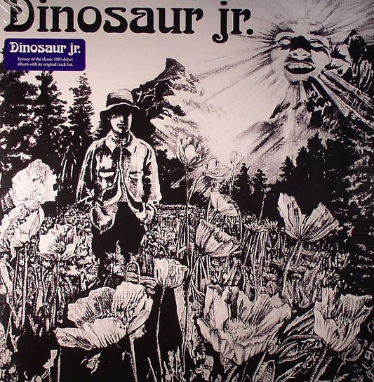 DINOSAUR JR. - DINOSAUR