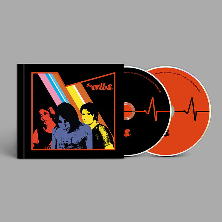 The Cribs - The Cribs [2CD]