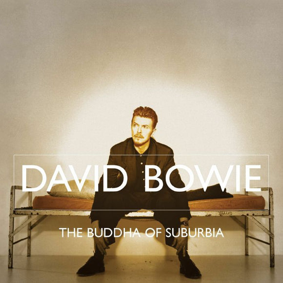 David Bowie - The Buddha Of Suburbia (2021 Remaster) [180g Black vinyl]