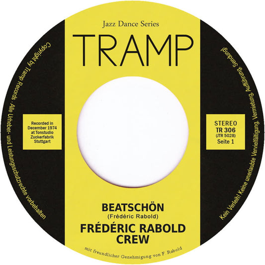 Frederic Rabold Crew - Beatschön