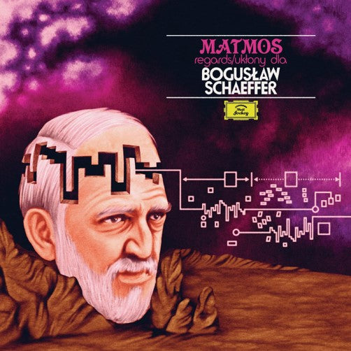 Matmos - Regards/Ukłony dla Bogusław Schaeffer [LP]