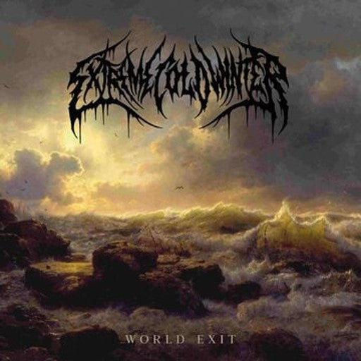 Extreme Cold Winter - World Exit [Vinyl]