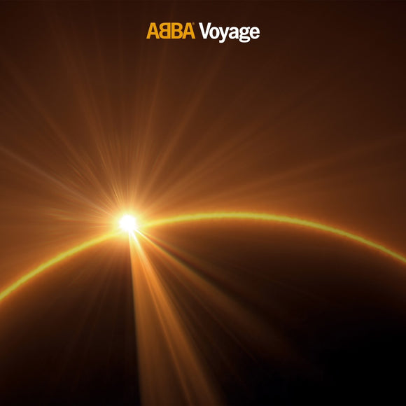 ABBA - Voyage [Standard CD Jewel Case]