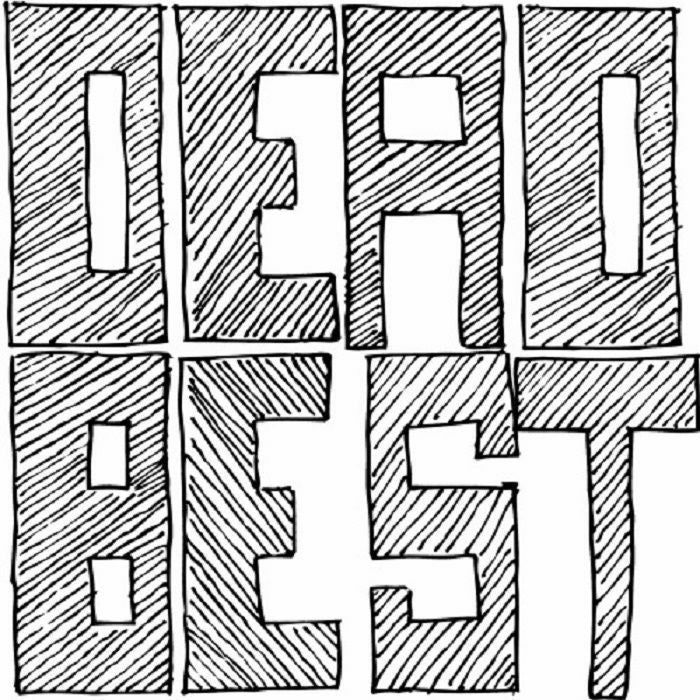 Dead Best - Dead Best [Canary Vinyl]