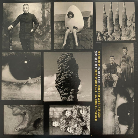 Foo Fighters - Making A Fire / Chasing Birds (RSD22)