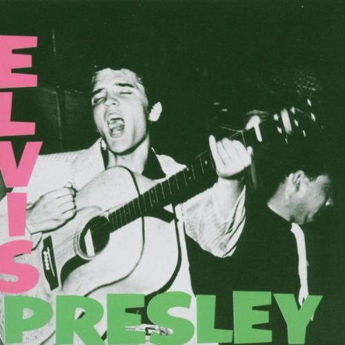 ELVIS PRESLEY - ELVIS PRESLEY