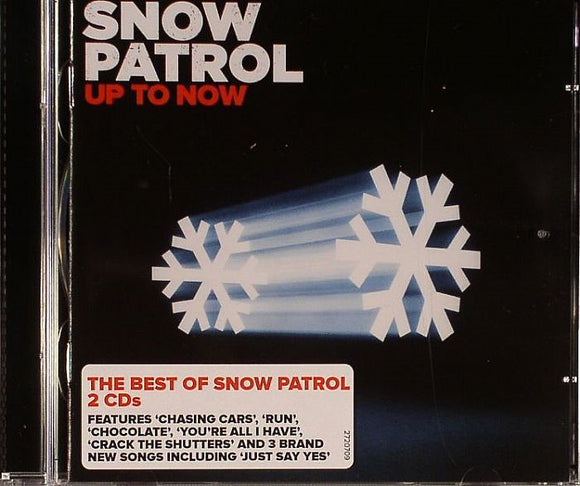 Snow Patrol - Up To Now [2CD]