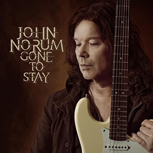 John Norum - Gone To Stay [CD]