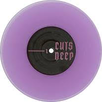Unusual Skratch - Cuts Deep [7" Lilac Vinyl]