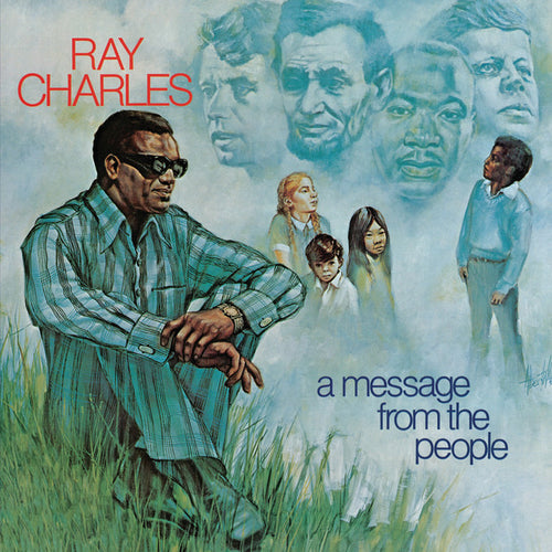 Ray Charles - A Message From The People [CD]