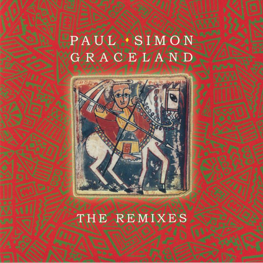 Paul Simon - Graceland - The Remixes
