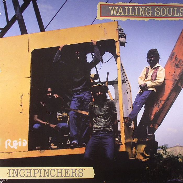 WAILING SOULS - INCHPINCHERS