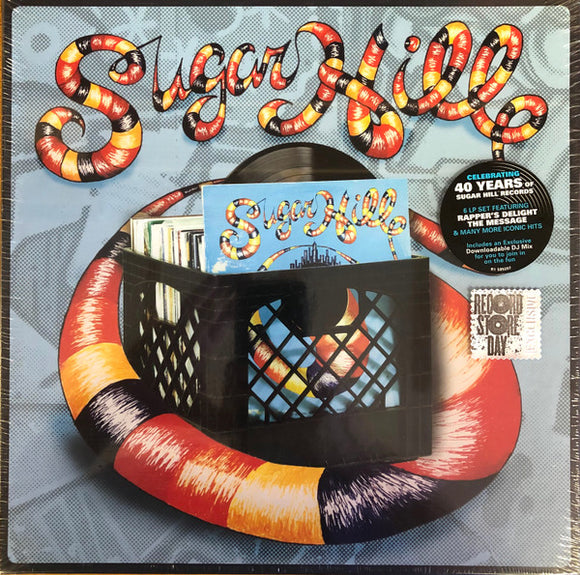 Various - Sugar Hill Records 12” D.J. Boxset (6x12in/ Box)