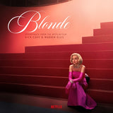 Nick Cave & Warren Ellis - Blonde (Soundtrack From The Netflix Film) [CD]