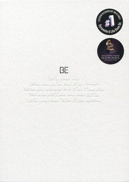BTS - BE (Essential Edition)