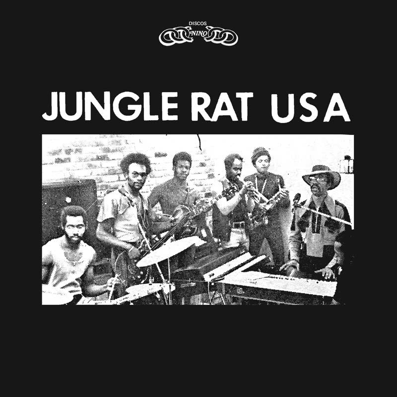 The Jungle Rat USA - Just Love One Another