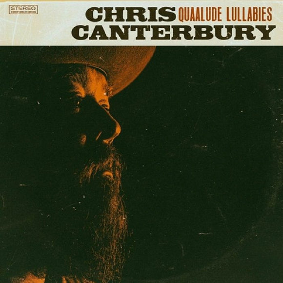 Chris Canterbury - Quaalude Lullabies [CD]