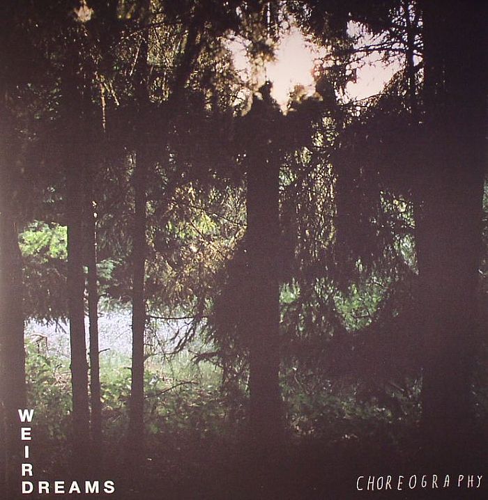 WEIRD DREAMS - CHOREOGRAPHY