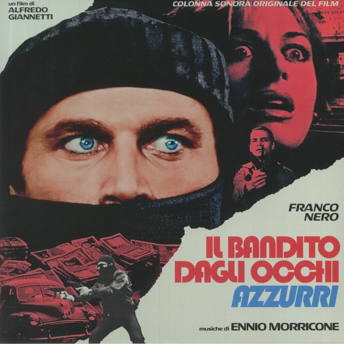 Ennio Morricone - Il bandito dagli occhi azzurri