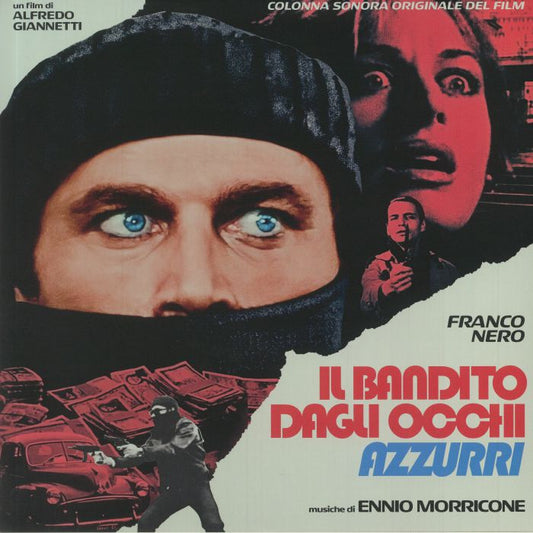 Ennio Morricone - Il bandito dagli occhi azzurri