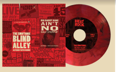 Altered Tapes / Heat Rock – Vol 1