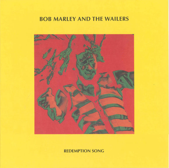 Bob Marley & The Wailers - Redemption (12inch/Clear/RSD20)
