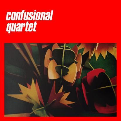 Confusional Quartet - S/t 10" Version Now 12" W. Live