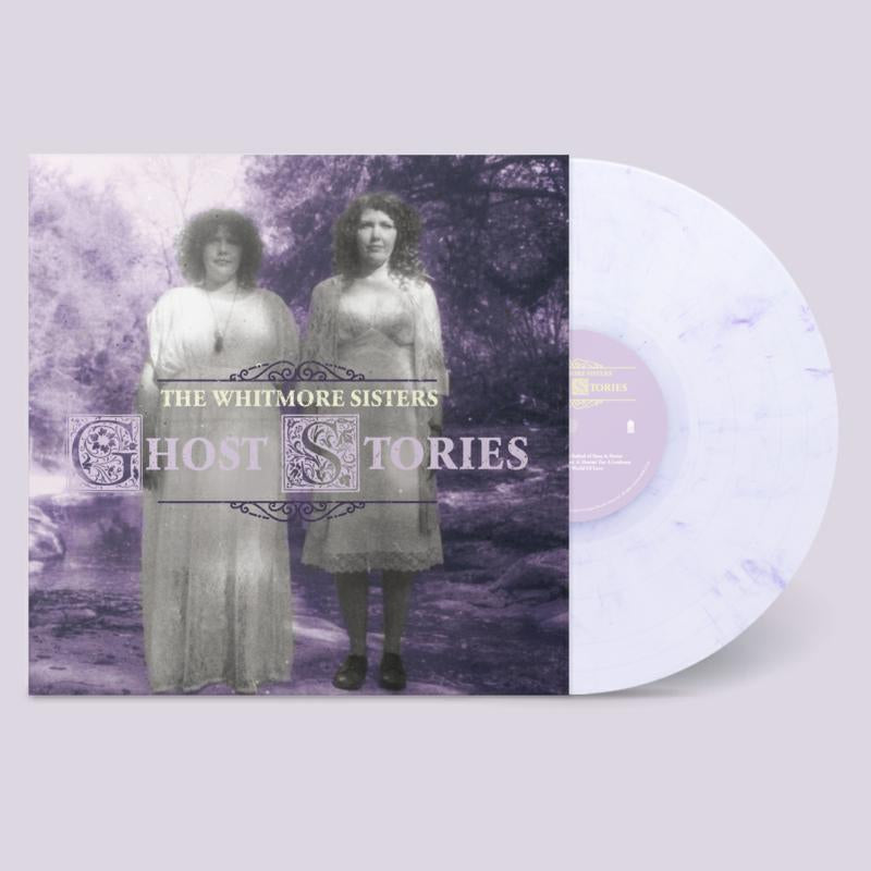 The Whitmore Sisters - Ghost Stories [White and Purple Vinyl]