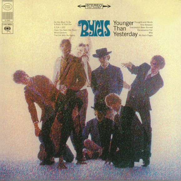 The Byrds - Younger Than Yesterday (1LP)